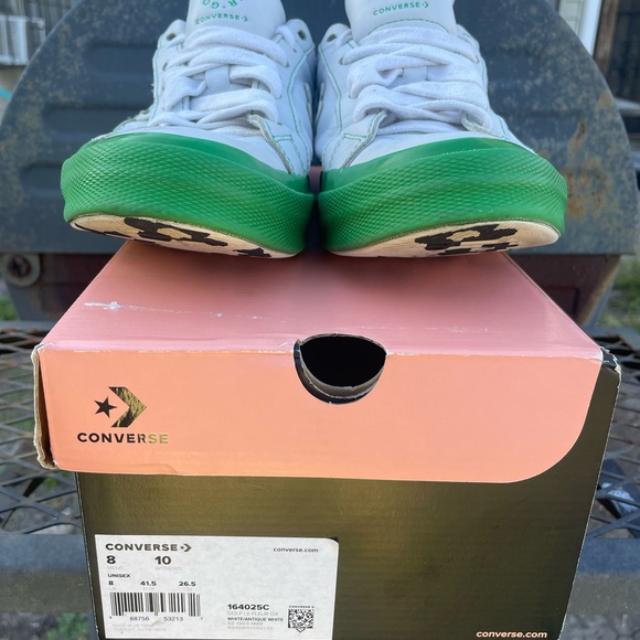 Converse One Star Golf Le Fluer Sneakers Size 8 - Picture 2 of 7